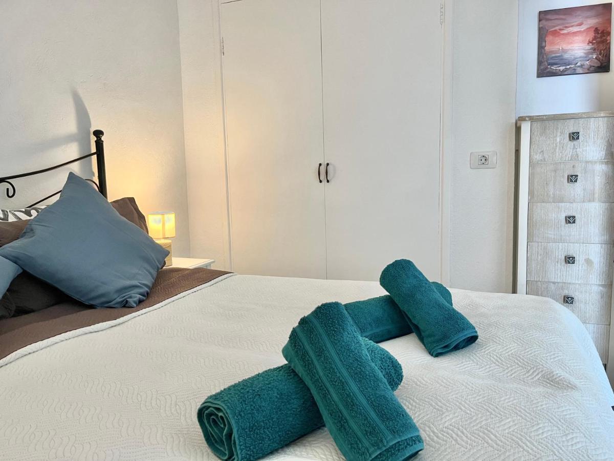 Relax Monis Incredible Ocean Views Apartman San Marcos  Kültér fotó