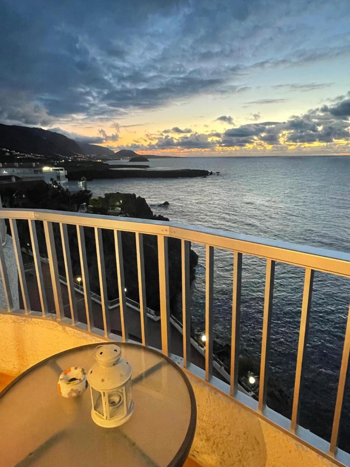 Relax Monis Incredible Ocean Views Apartman San Marcos  Kültér fotó