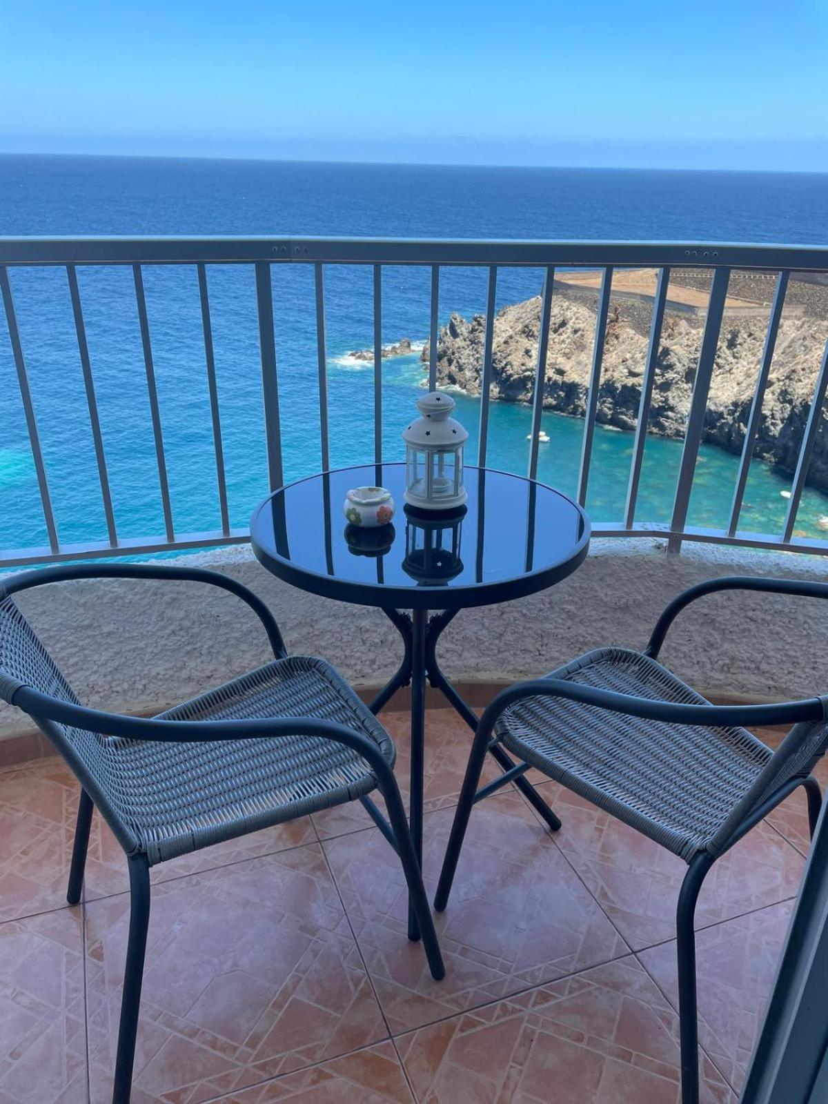 Relax Monis Incredible Ocean Views Apartman San Marcos  Kültér fotó